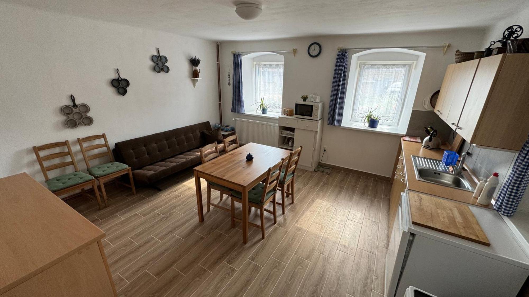 Baustel Ferienhaus Lochowitz