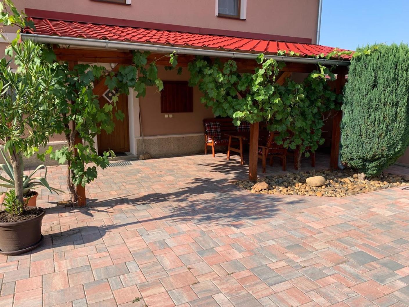 Ferienhaus Baustel Lochowitz